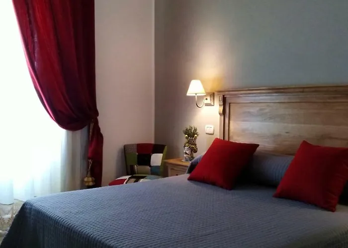Residenza Ponente Bed & Breakfast *