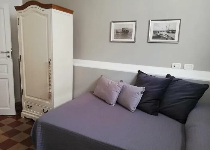 Bed & Breakfast Residenza Ponente
