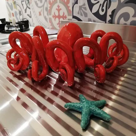 Residenza Ponente Nocleg ze śniadaniem Syrakuzy