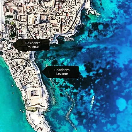 Residenza Ponente Nocleg ze śniadaniem *